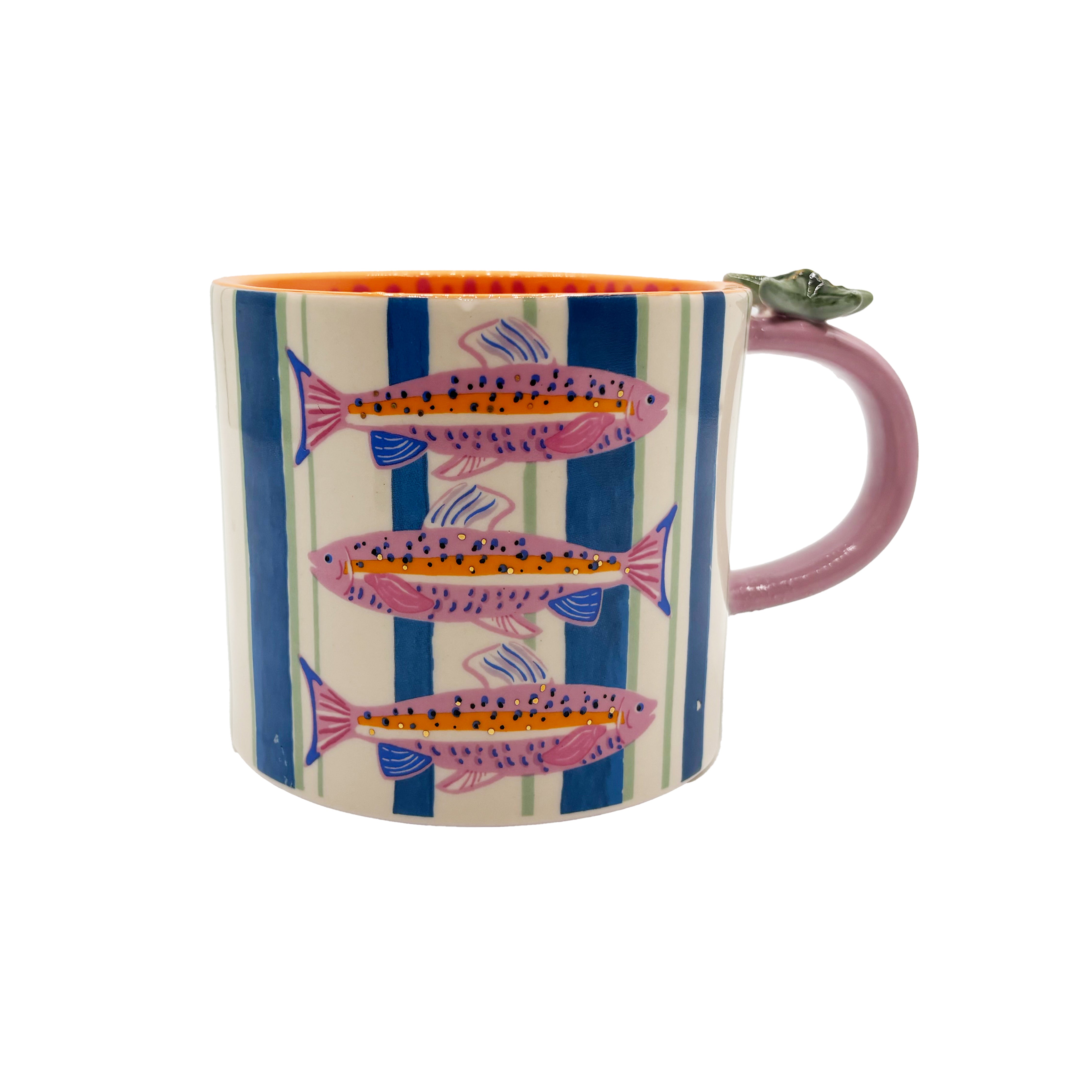 Tide Fish Cup