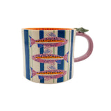 Tide Fish Cup