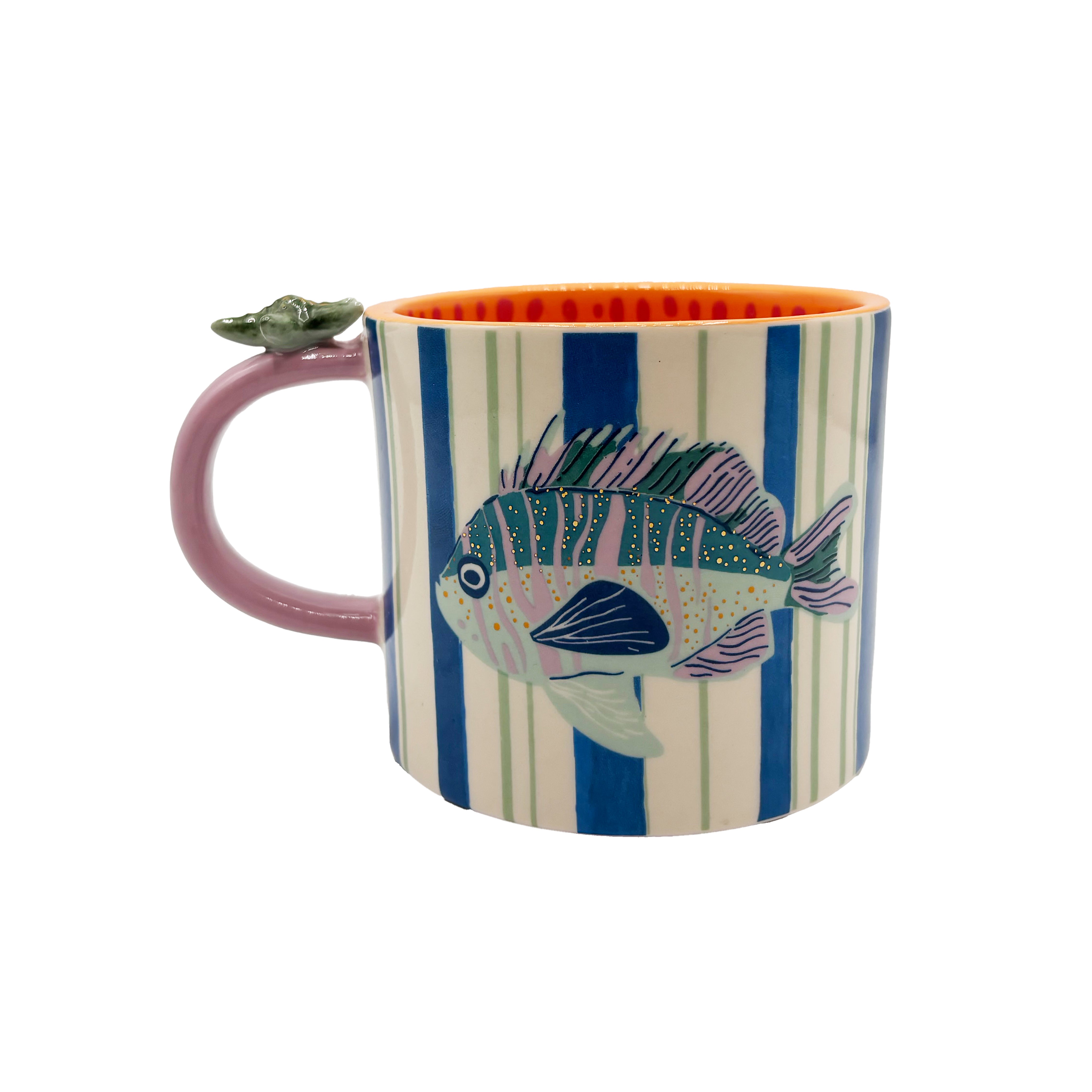Tide Fish Cup