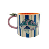 Tide Fish Cup