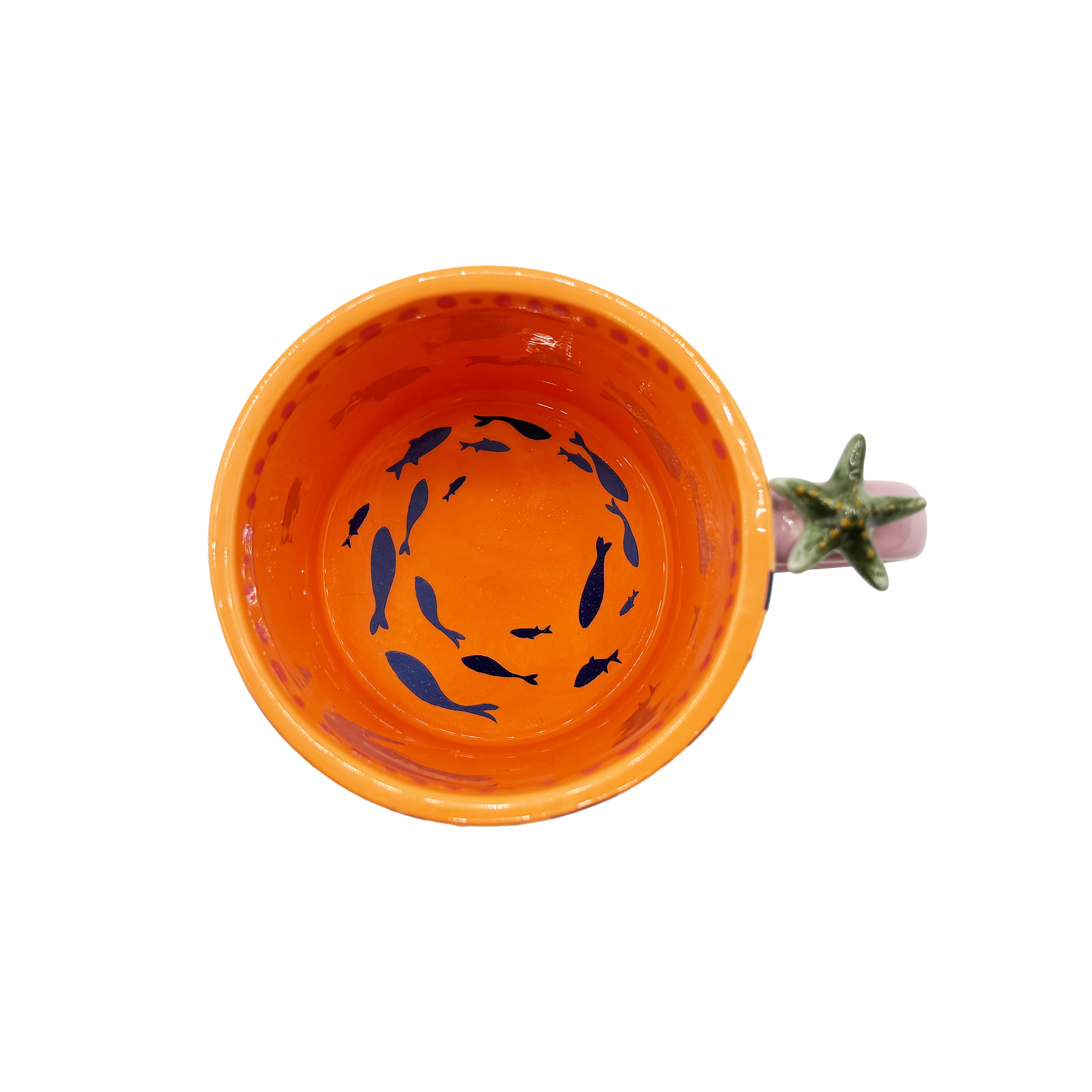 Tide Fish Cup