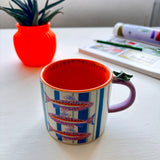 Tide Fish Cup