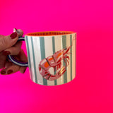 Tide Shell Cup