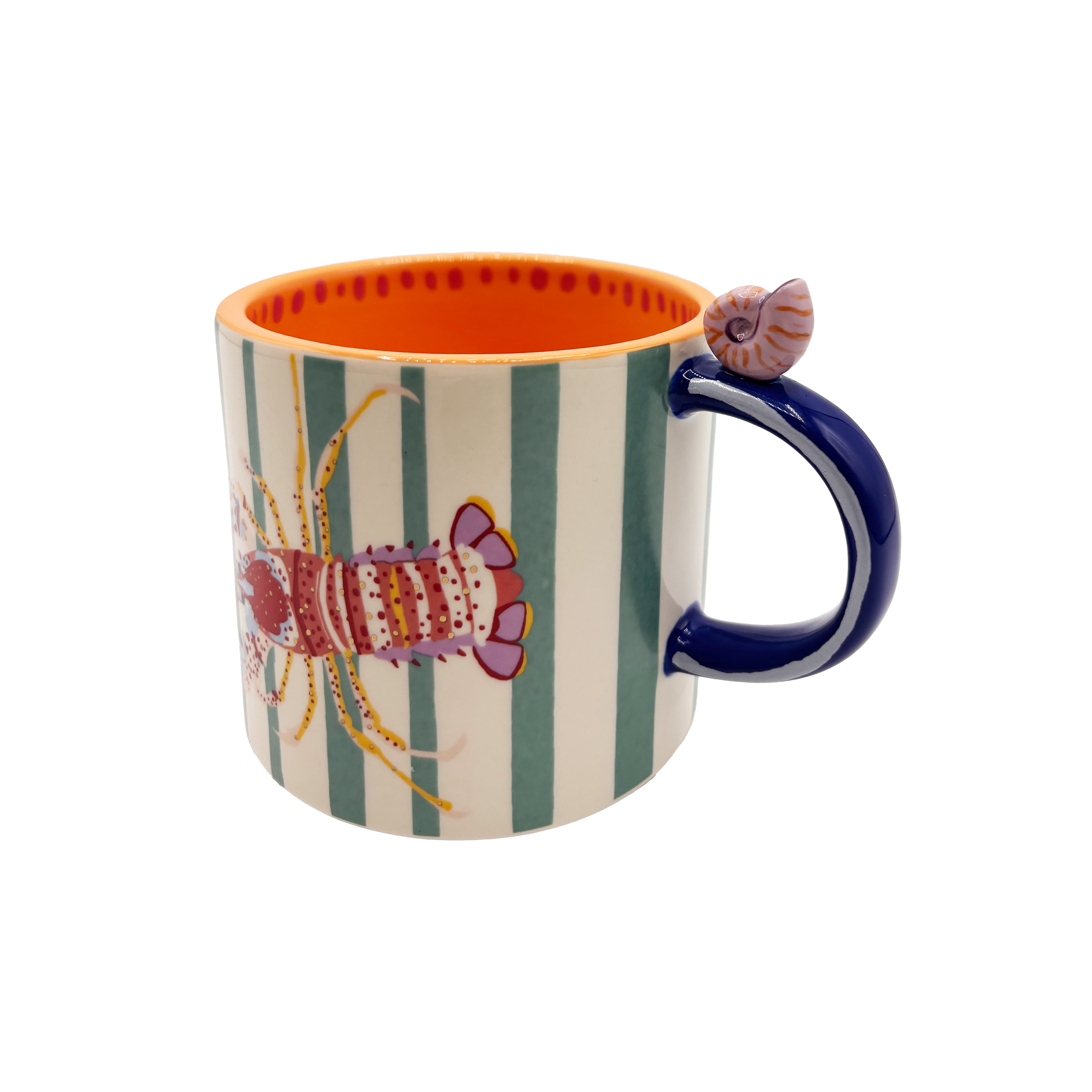 Tide Shell Cup