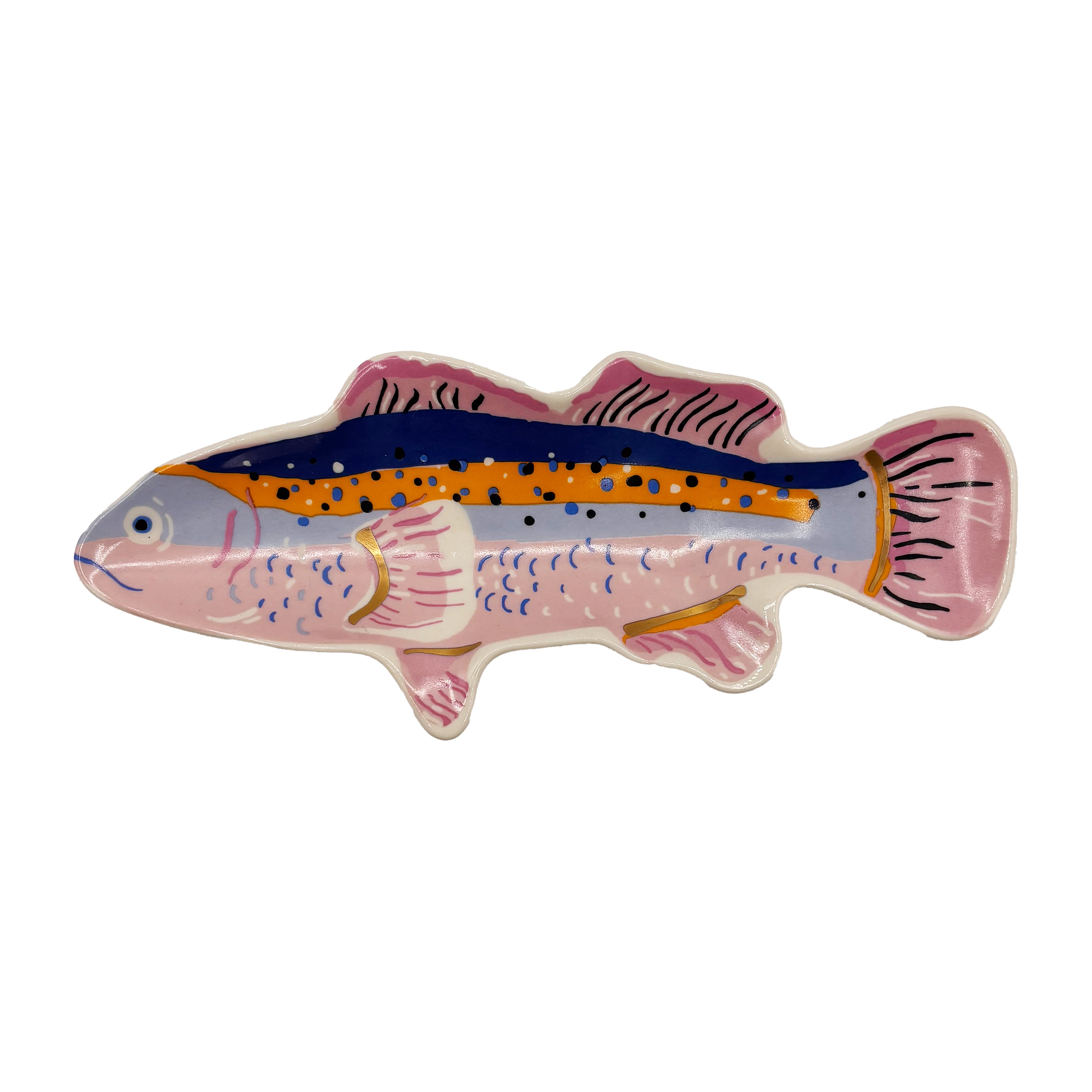 Tide Fish Dish