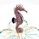 Tide Seahorse Trinket Dish