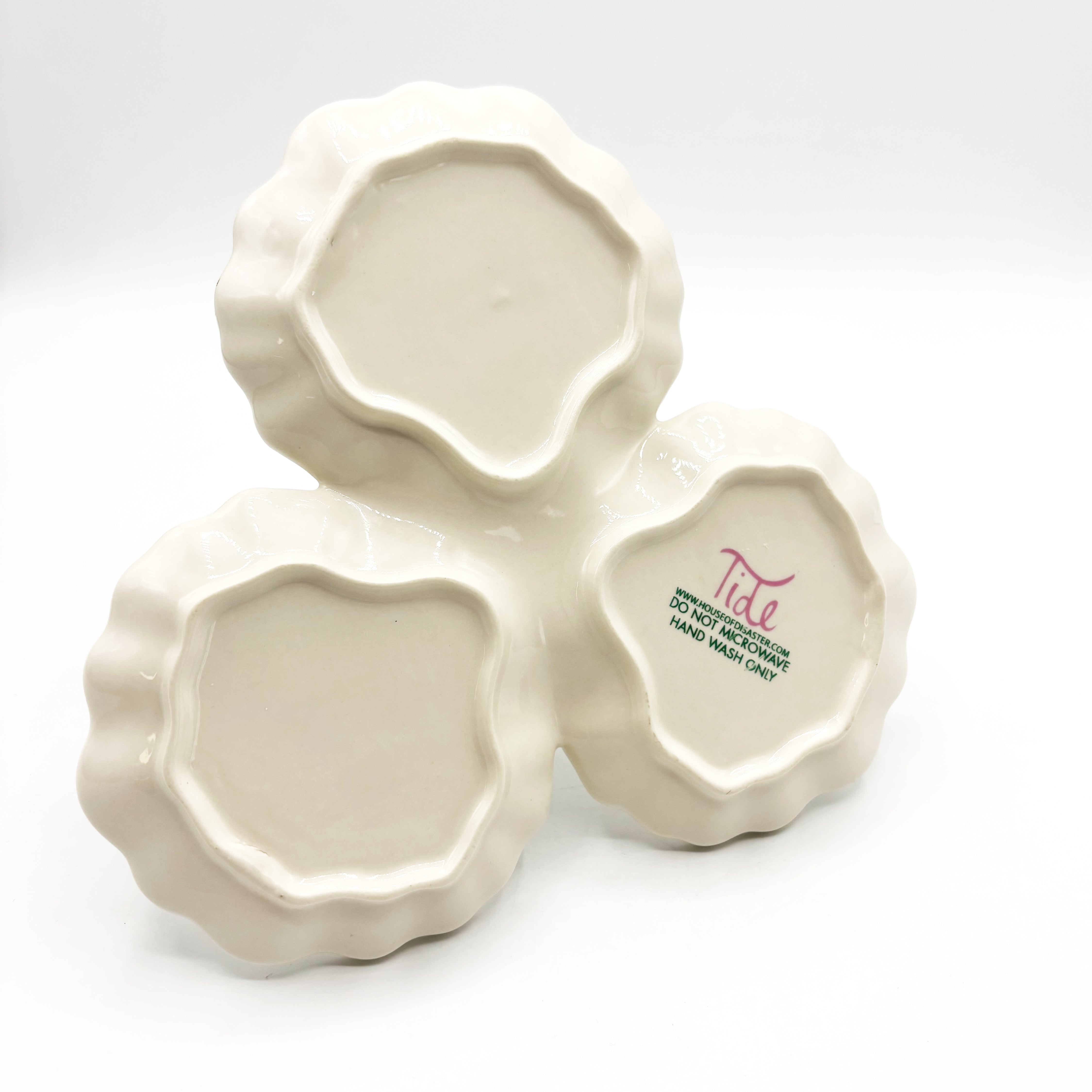 Tide Seahorse Trinket Dish