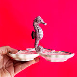 Tide Seahorse Trinket Dish