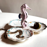 Tide Seahorse Trinket Dish