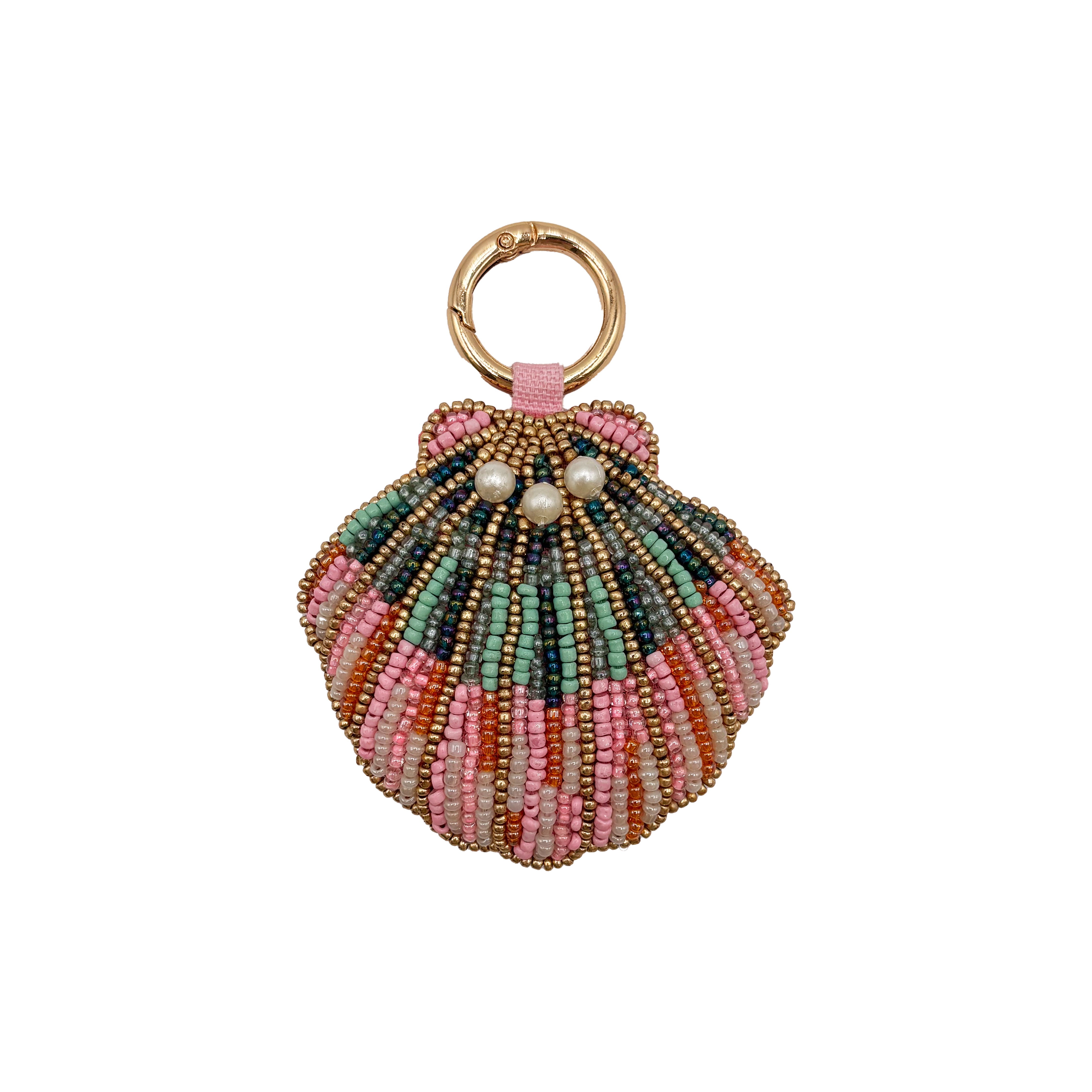 Tide Shell Keyring