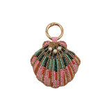 Tide Shell Keyring