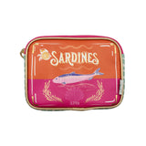 Tide Sardine Makeup Bag