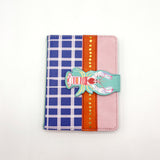 Tide Lobster Travel Wallet