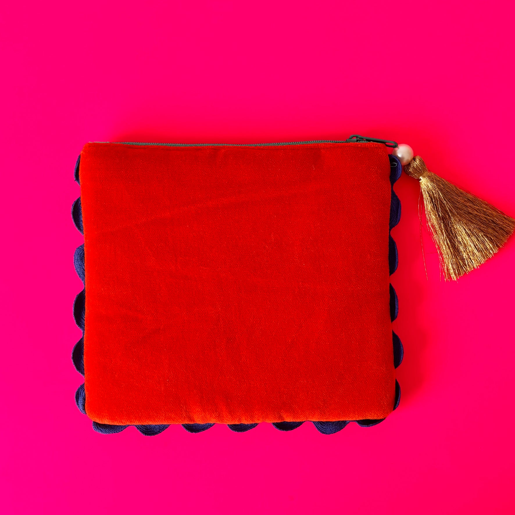 Tide Fish Pouch