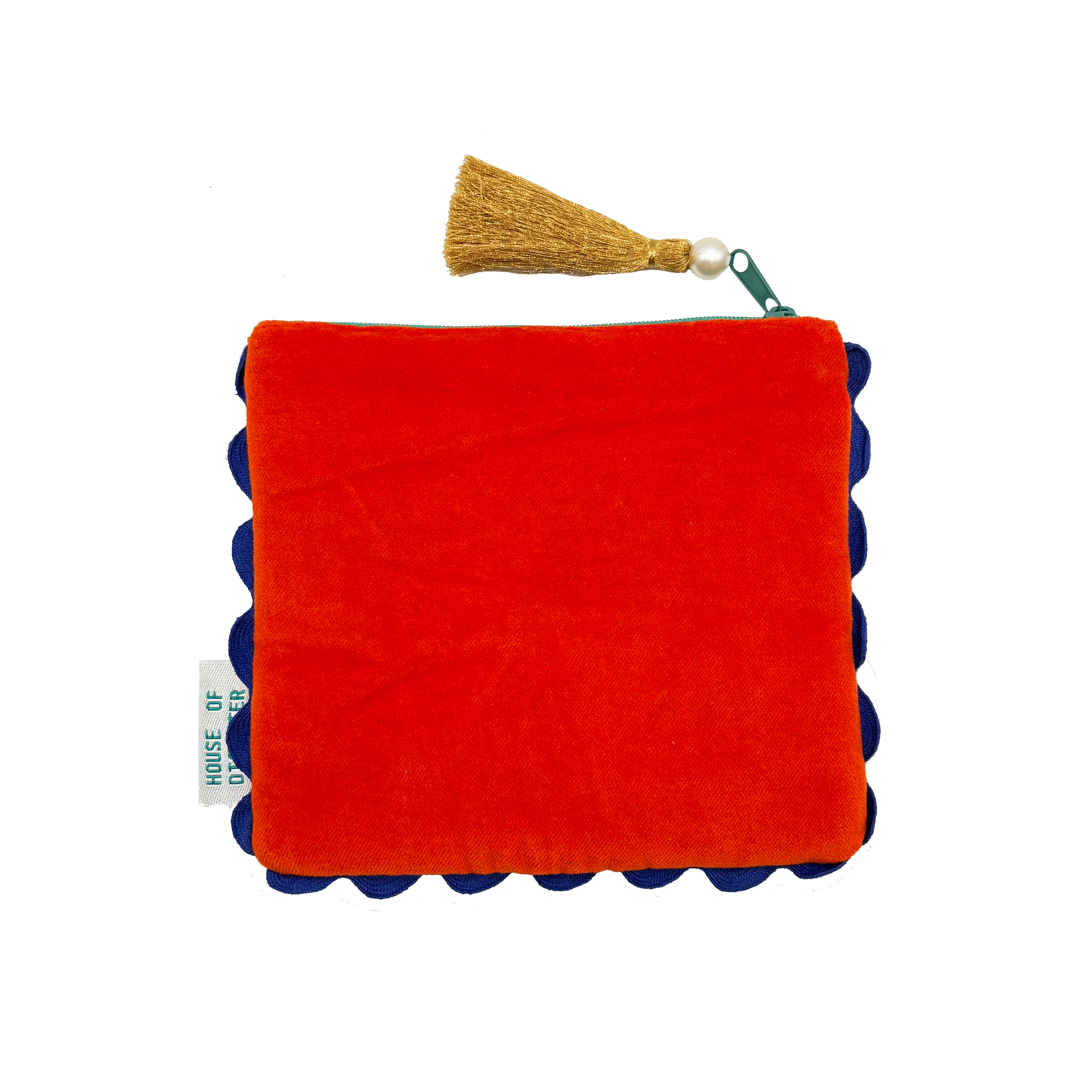 Tide Fish Pouch