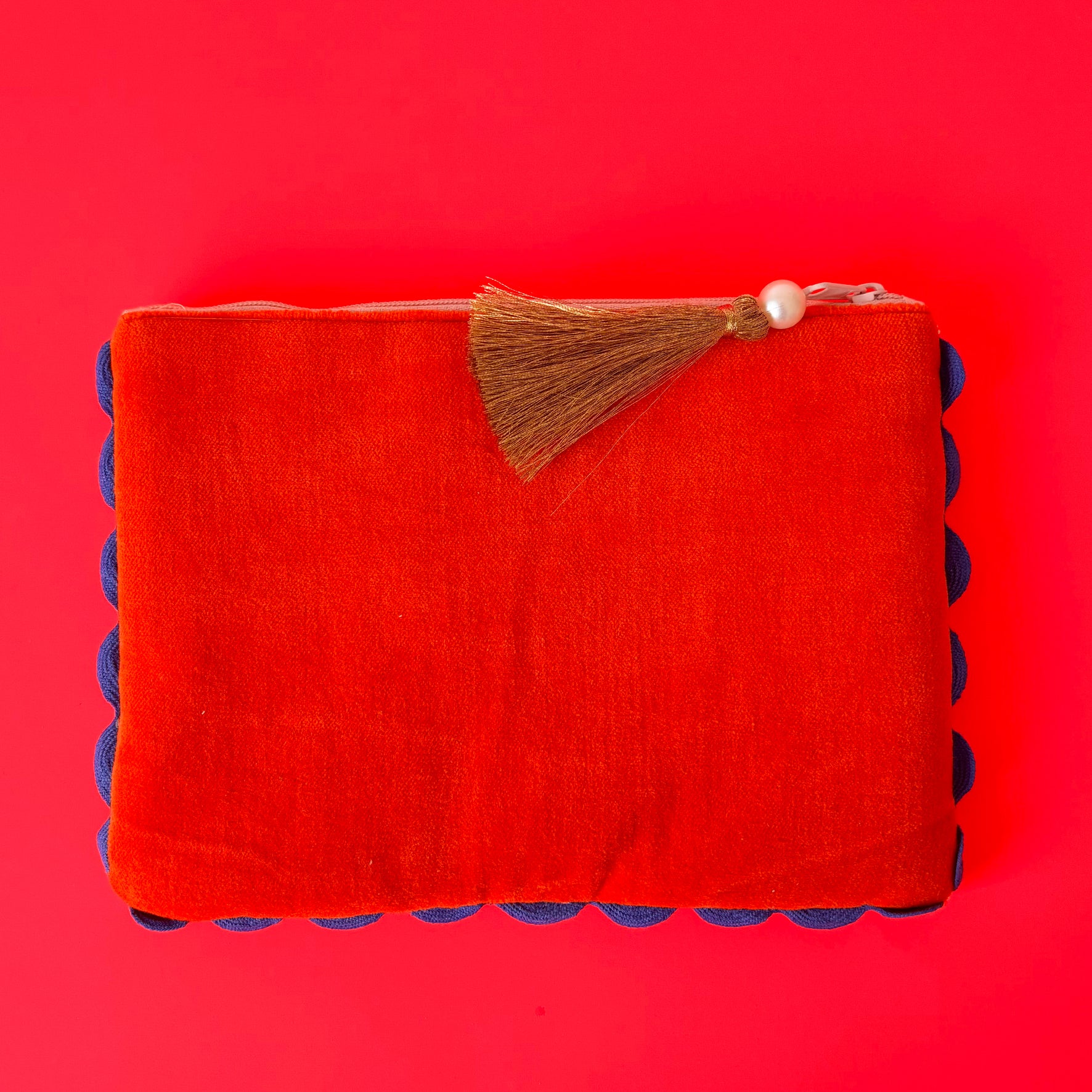Tide Lobster Pouch
