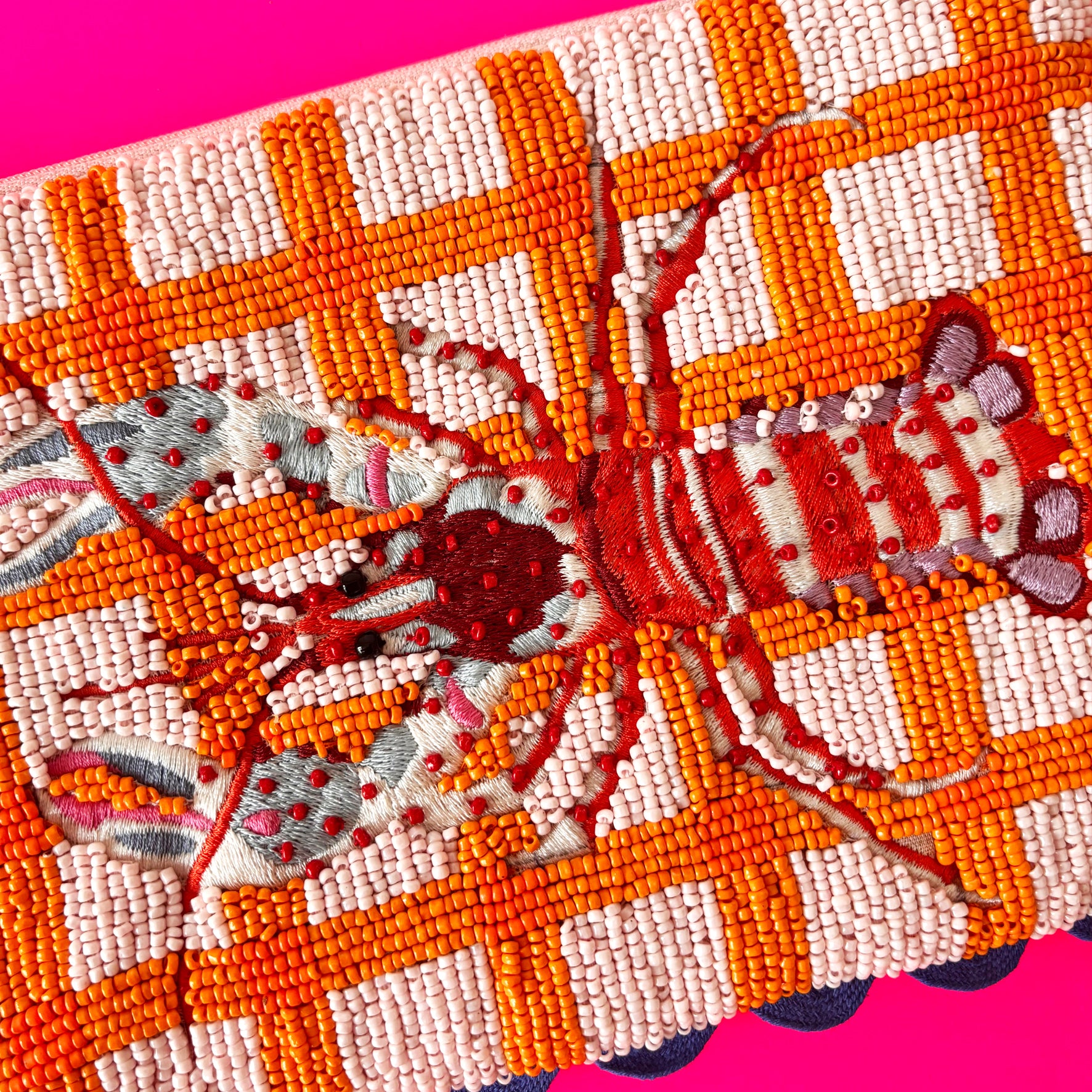 Tide Lobster Pouch