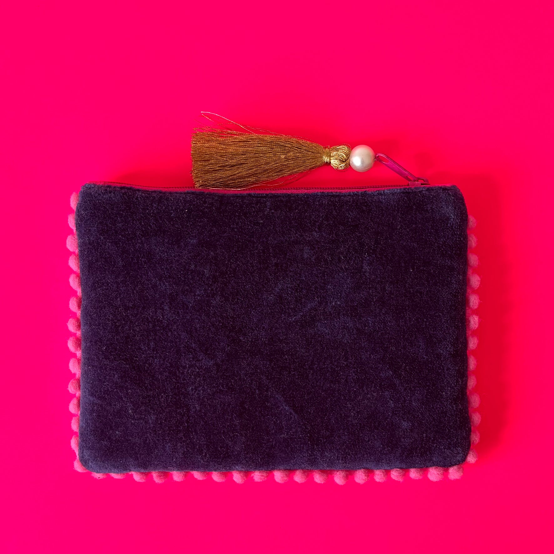 Tide Crab Purse