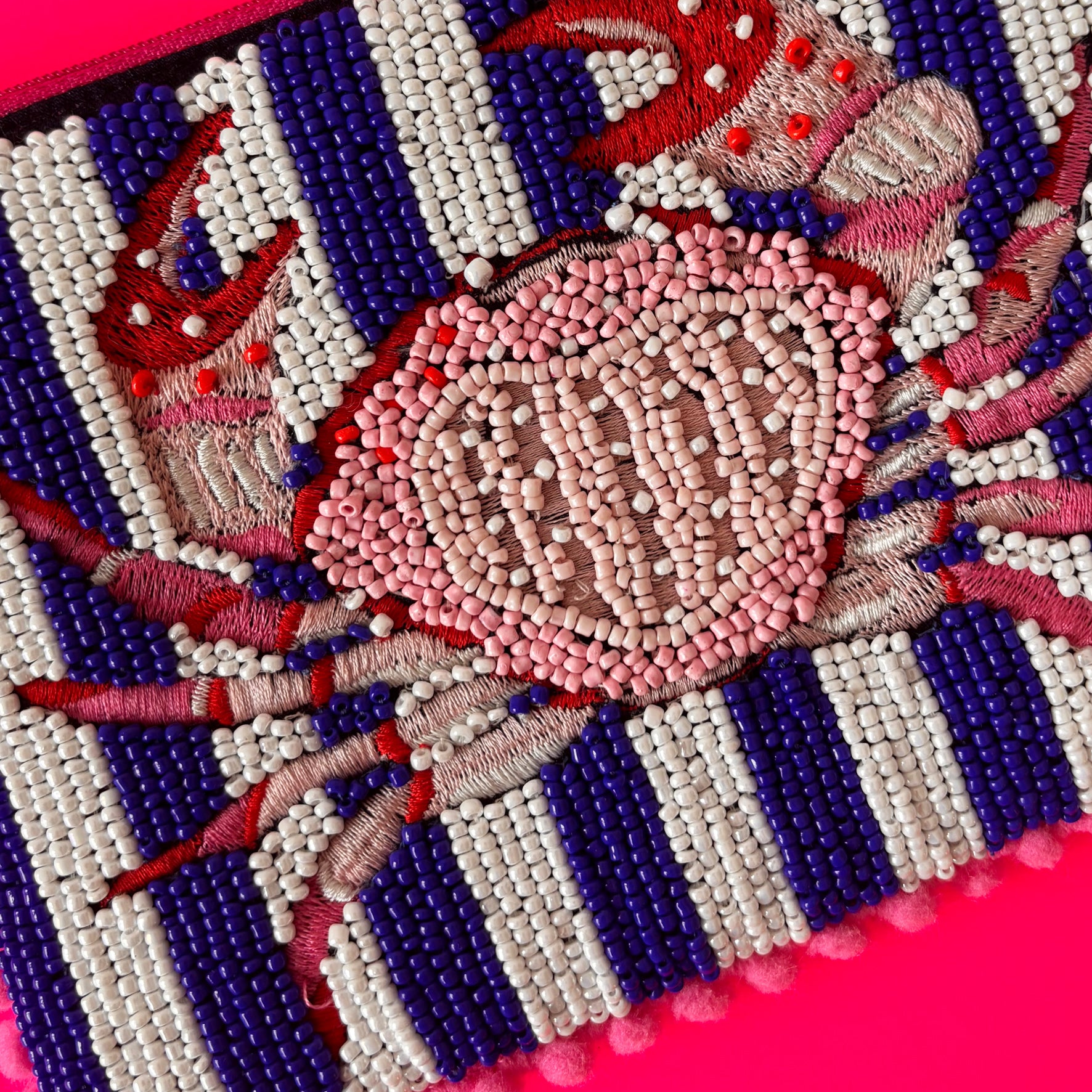 Tide Crab Purse
