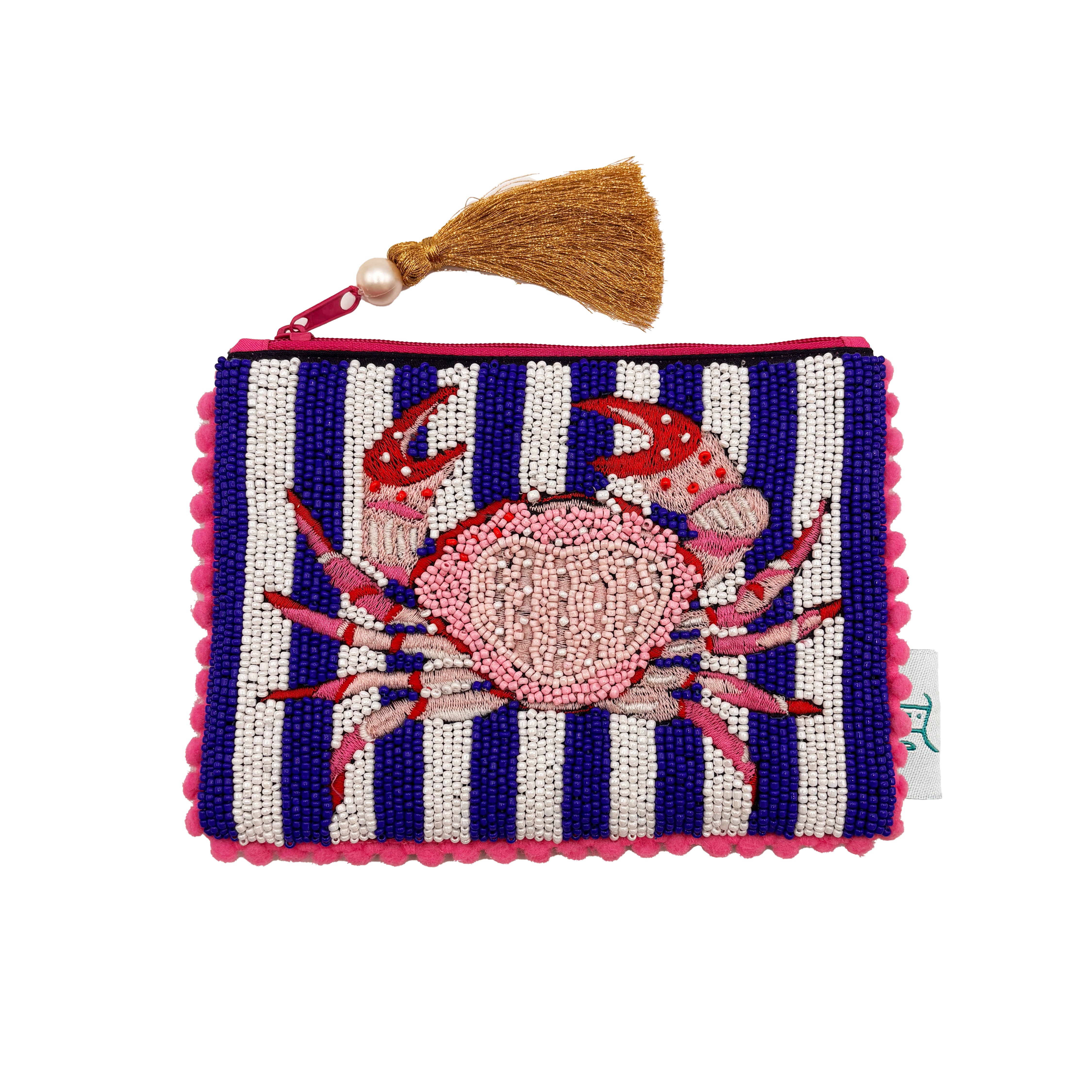 Tide Crab Purse