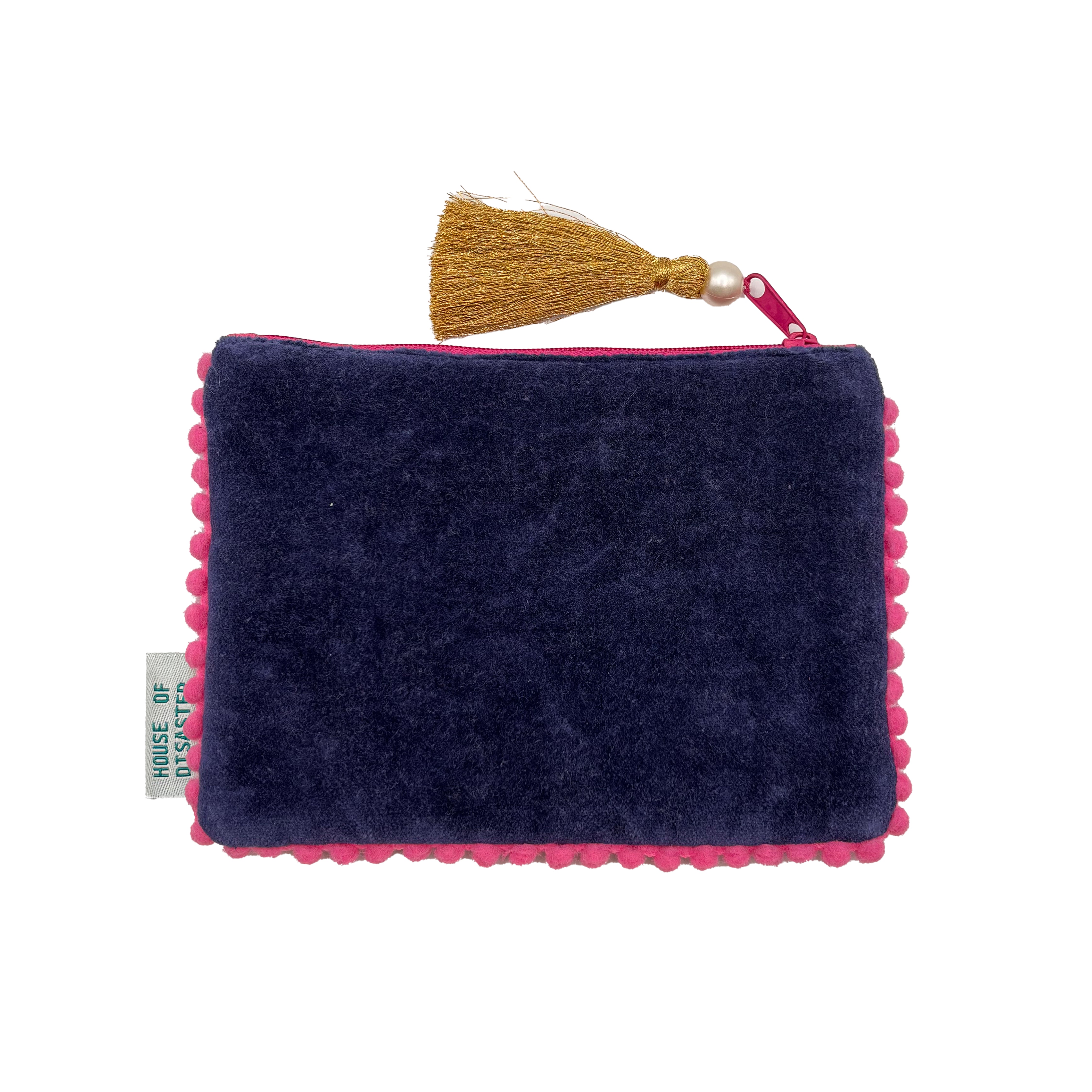 Tide Crab Purse