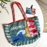 Tide Sardines Eco Shopper
