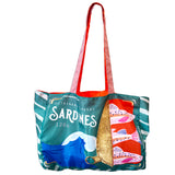 Tide Sardines Eco Shopper