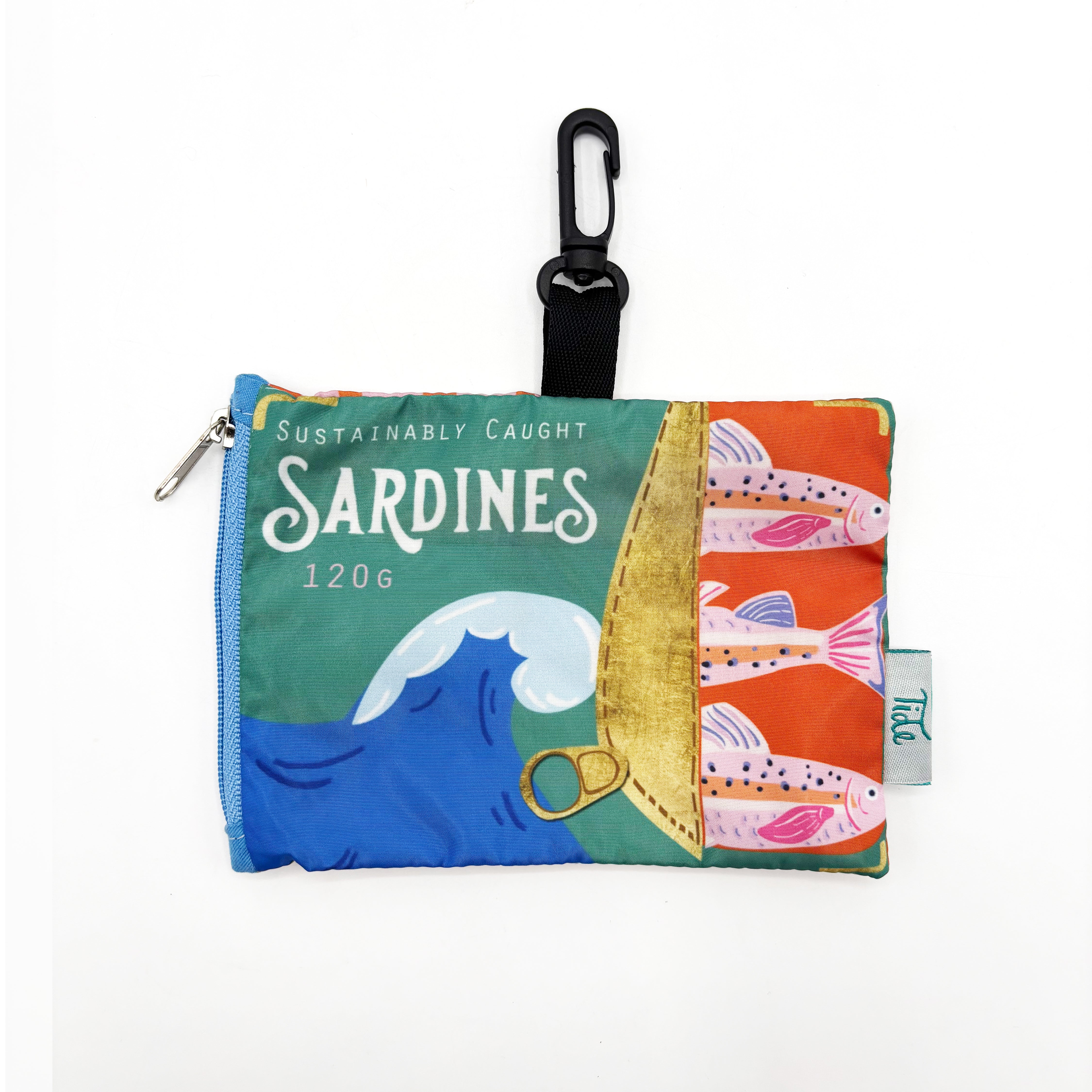 Tide Sardines Eco Shopper