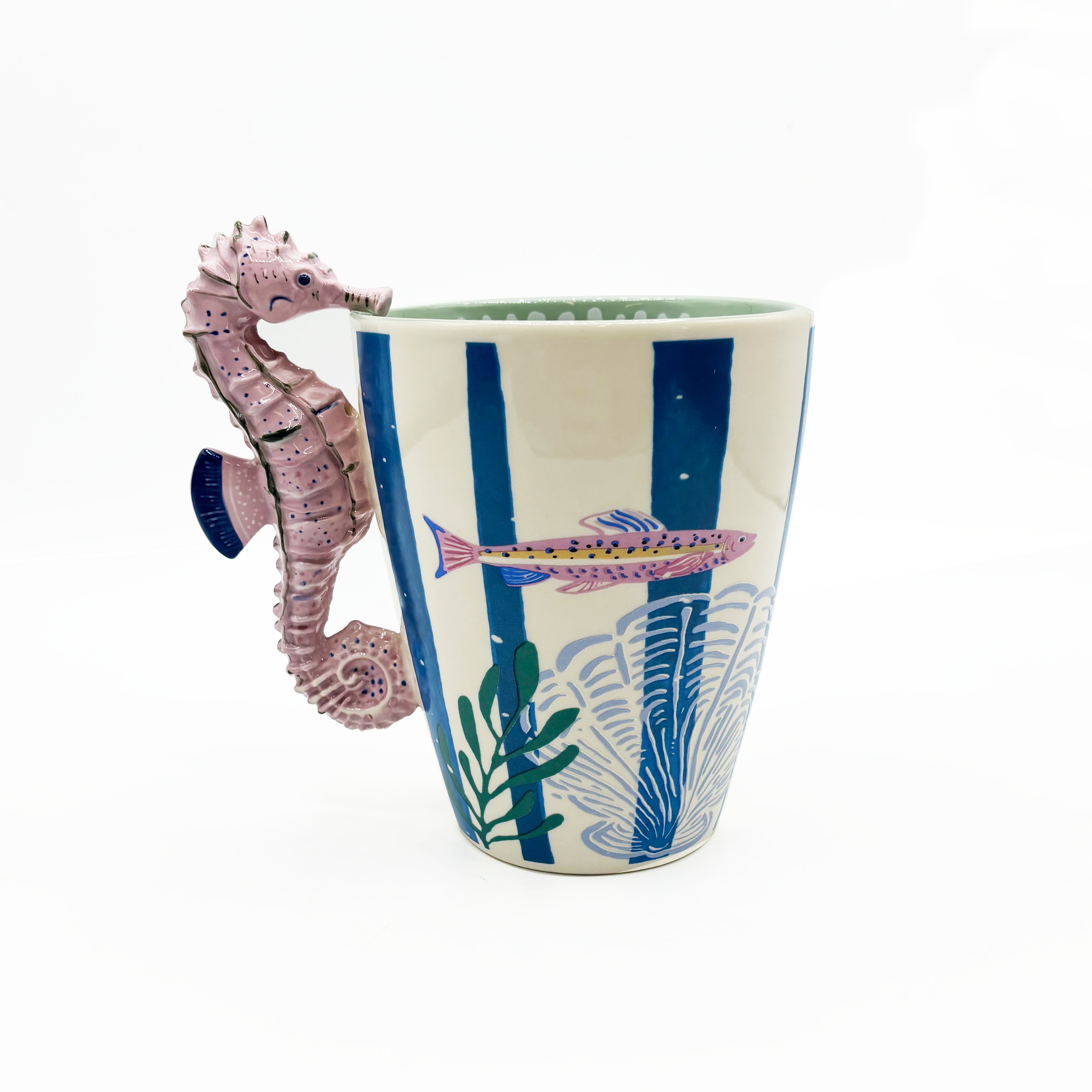 Tide Seahorse Multi-use Tumbler