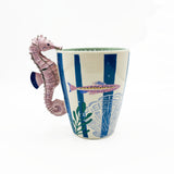 Tide Seahorse Multi-use Tumbler