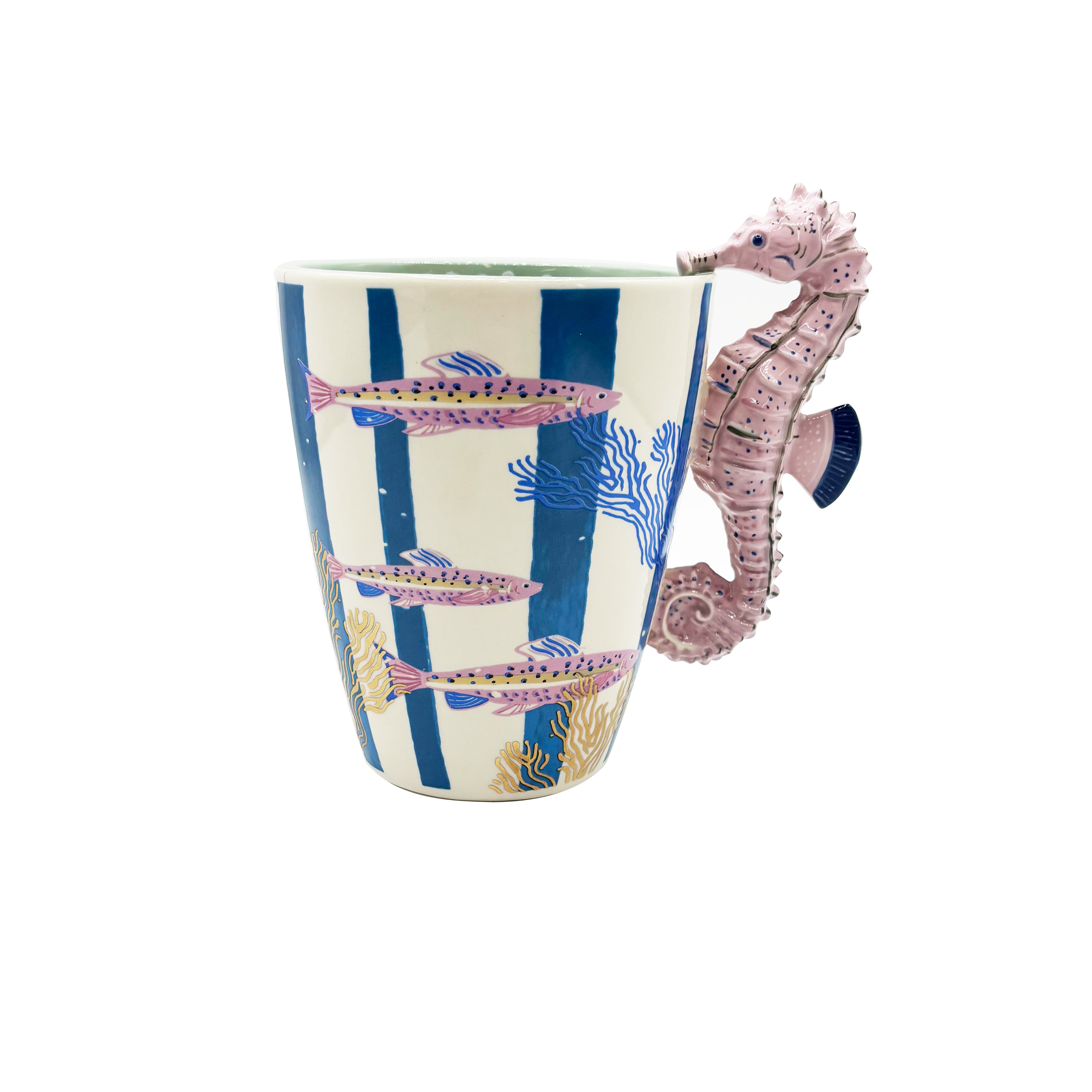 Tide Seahorse Multi-use Tumbler