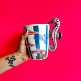 Tide Seahorse Multi-use Tumbler