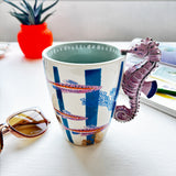 Tide Seahorse Multi-use Tumbler