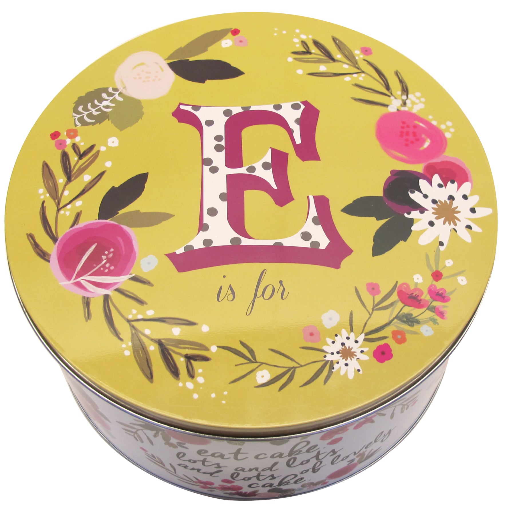 Ampersand Cake Tin Set