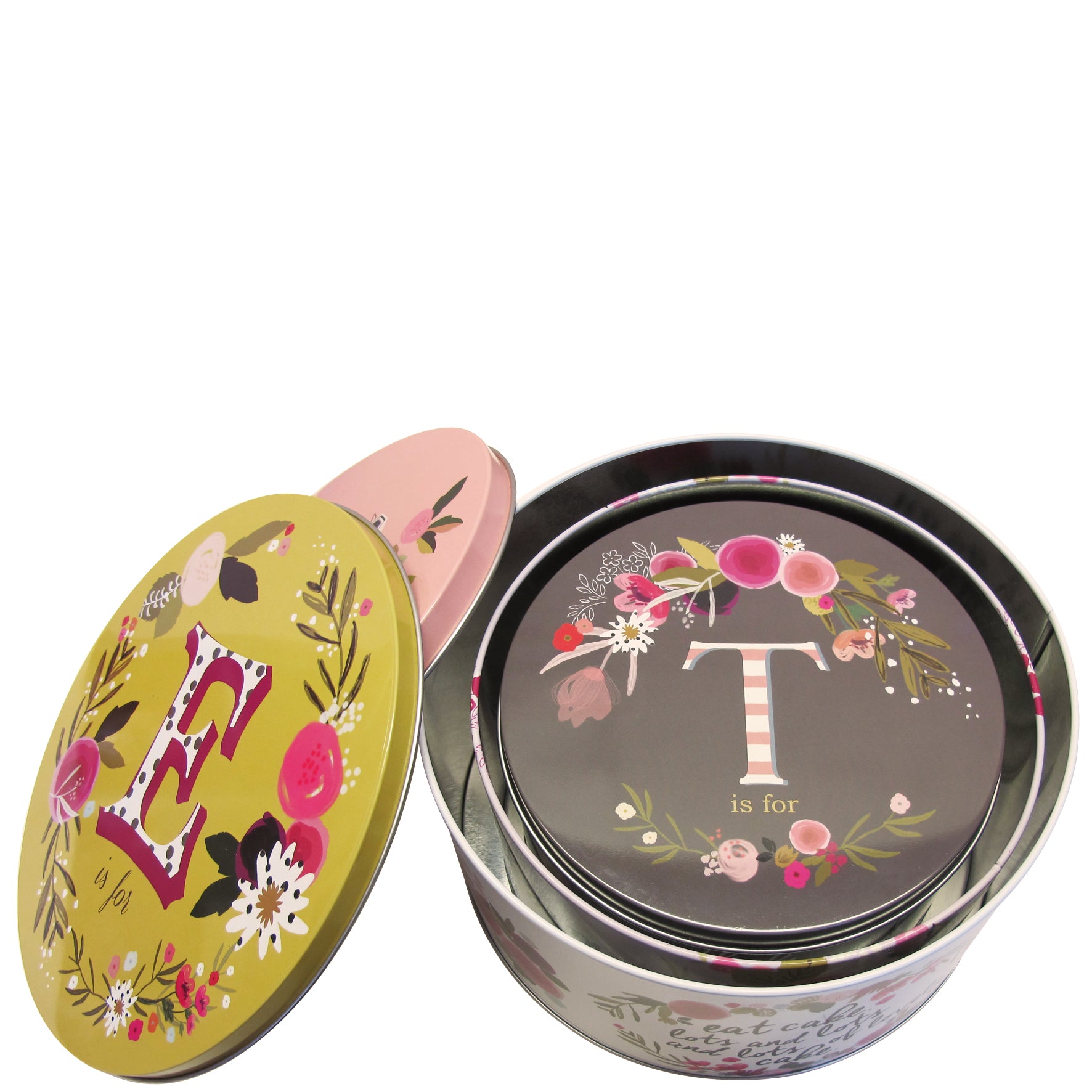 Ampersand Cake Tin Set