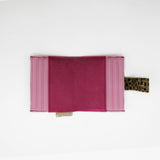 Animal Cheetah Print Fold Over Purse - House of Disaster