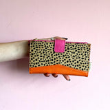 Animal Print Cheetah Wallet - House of Disaster