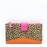 Animal Print Cheetah Wallet - House of Disaster
