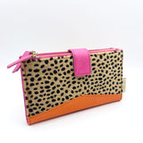 Animal Print Cheetah Wallet - House of Disaster