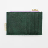 Animal Print Lilac Purse - House of Disaster