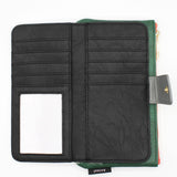 Animal Print Zebra Wallet - House of Disaster