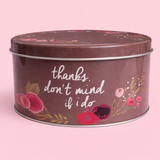 Ampersand 'T' Cake Tin