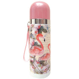 Aviary Flamingo Flask