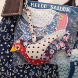 Hello Sailor Bag Shoulder Bag