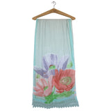 In Bloom Poppy Scarf