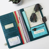 Bon Voyage Travel Wallet - House of Disaster