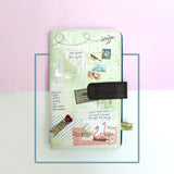 Bon Voyage Travel Wallet - House of Disaster