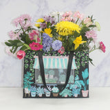 Boulevard Flower Shop Tote Bag