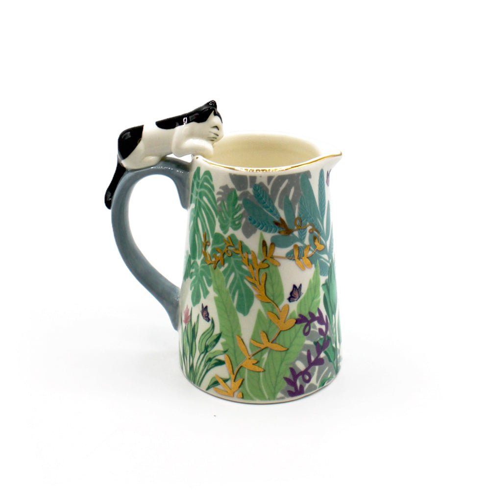 Boulevard Cat Jug - House of Disaster