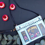 Boulevard Patisserie Crossbody Bag - House of Disaster